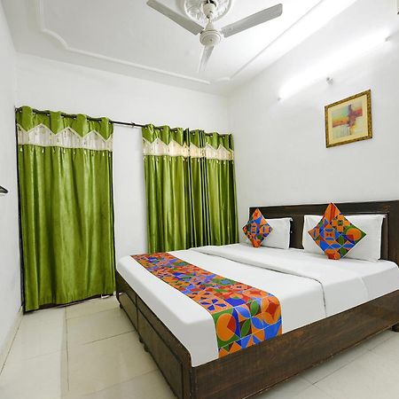 Hotel Diamond Ring Chandīgarh Exterior foto