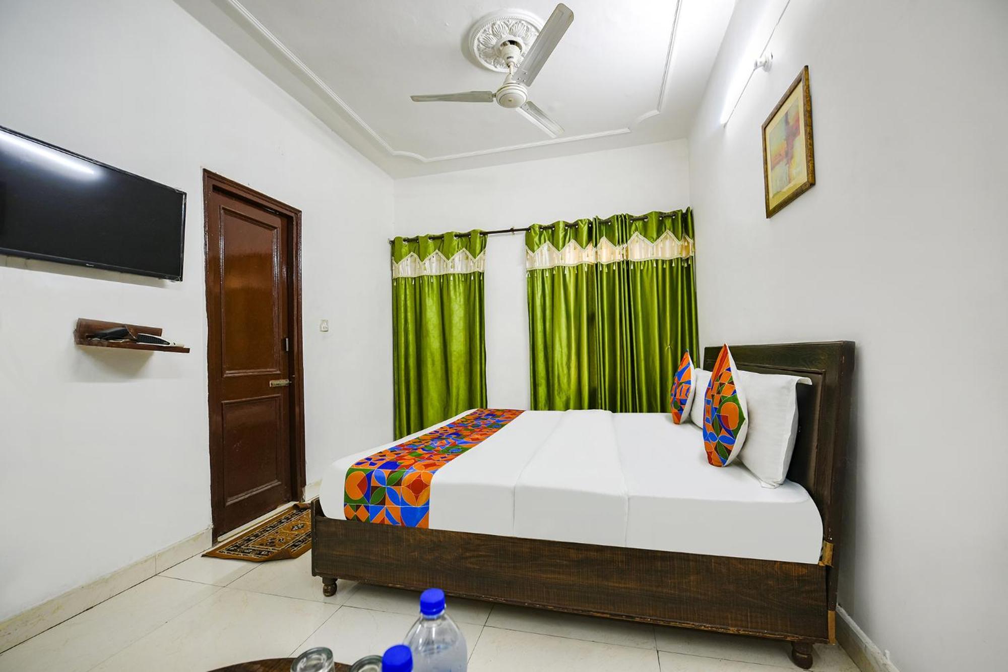 Hotel Diamond Ring Chandīgarh Exterior foto