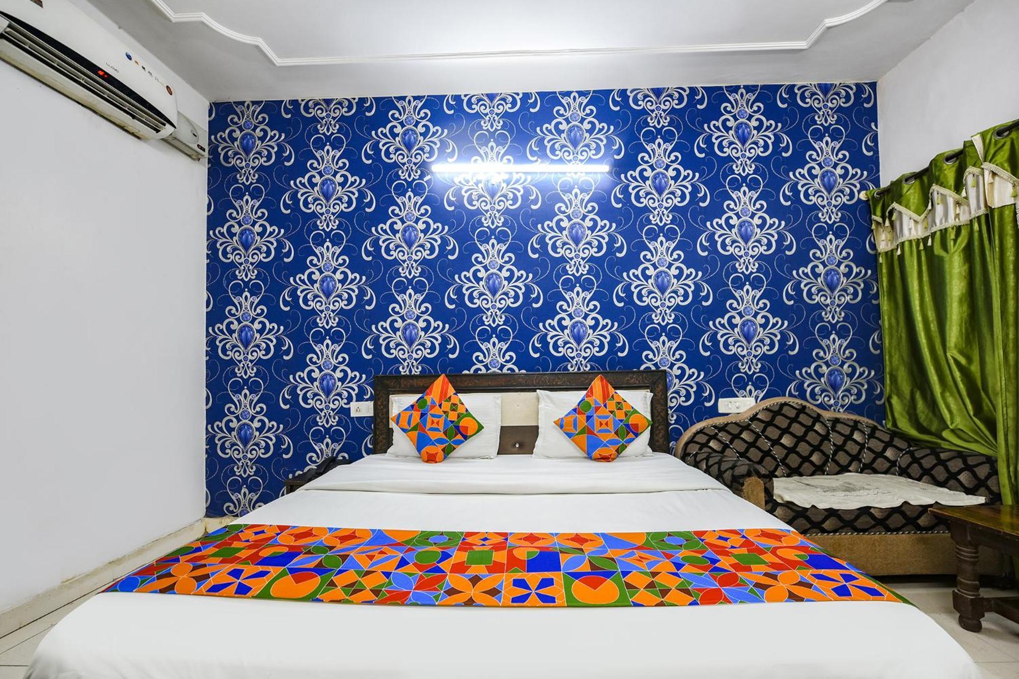 Hotel Diamond Ring Chandīgarh Exterior foto