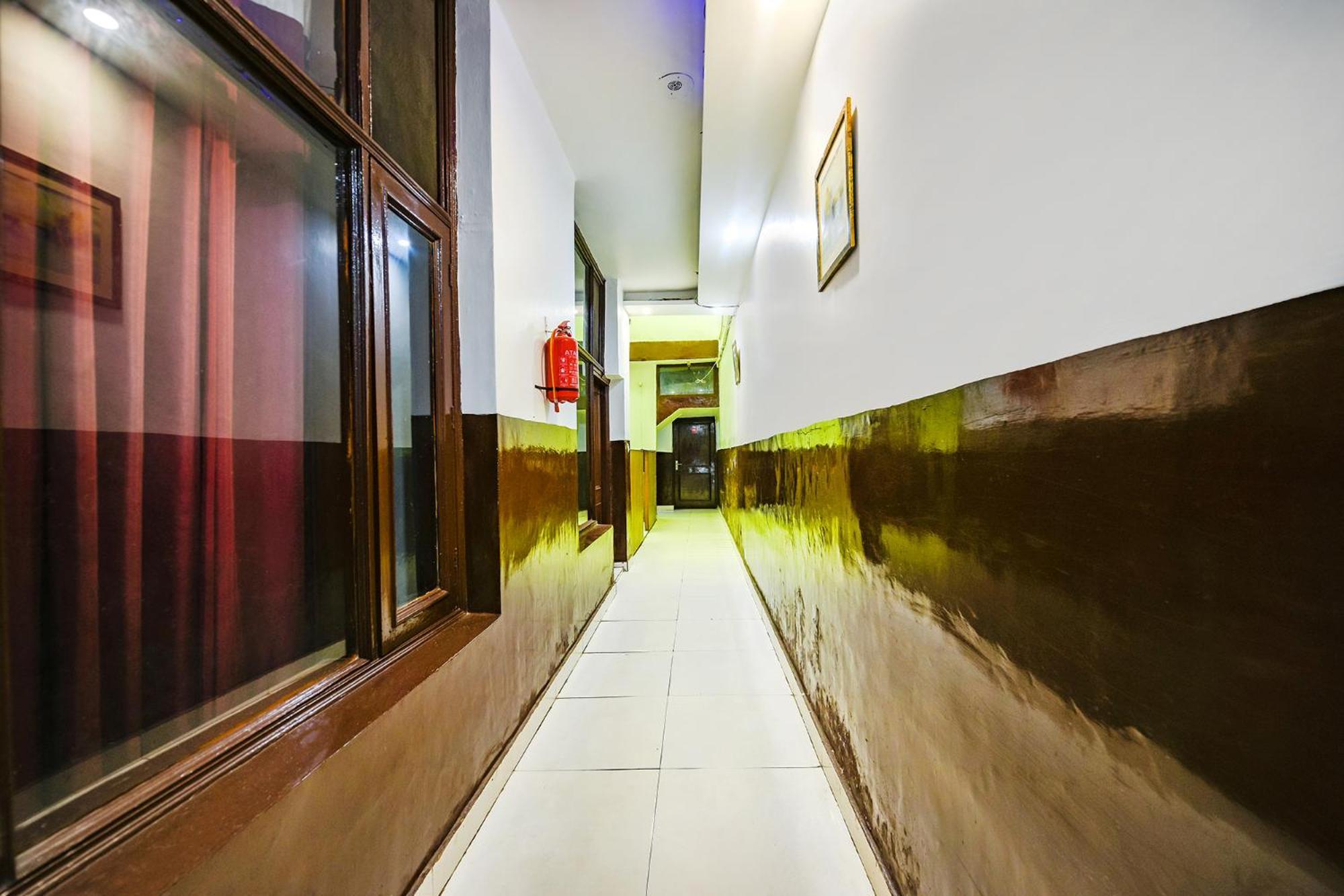 Hotel Diamond Ring Chandīgarh Exterior foto